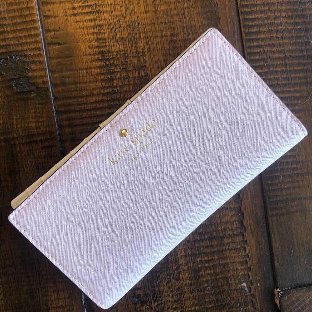 Kate Spade Cameron Street Stacy Wallet